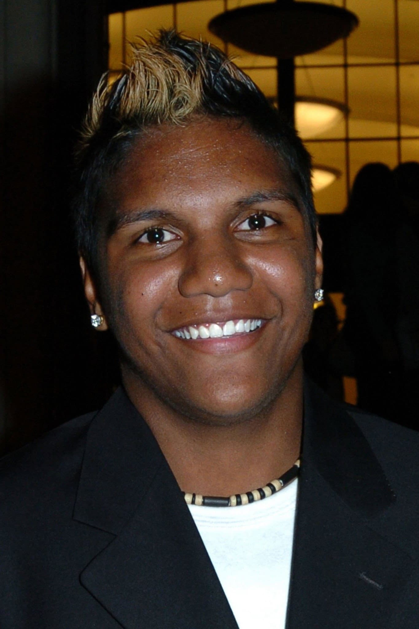 Rocky McKenzie profile