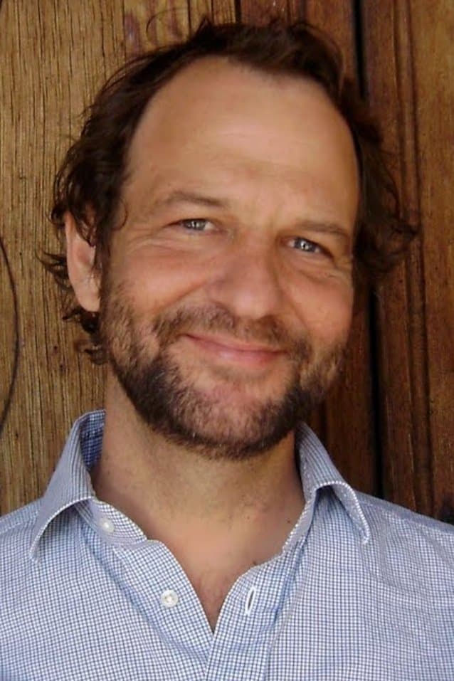 Justin Ashforth profile