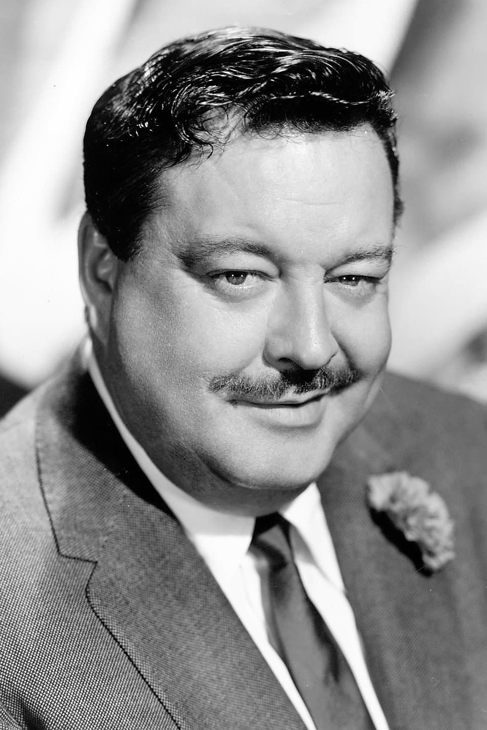 Jackie Gleason profile