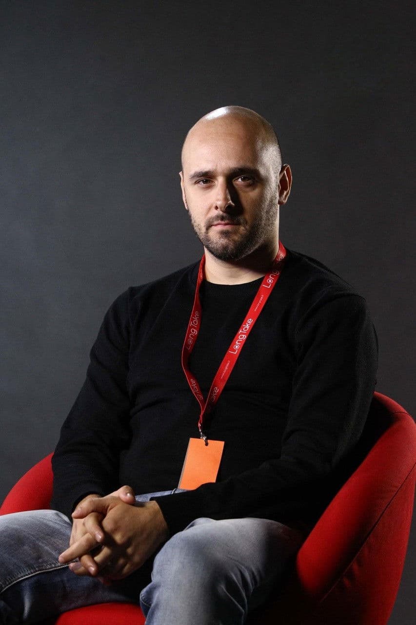 Giorgio Bruno profile