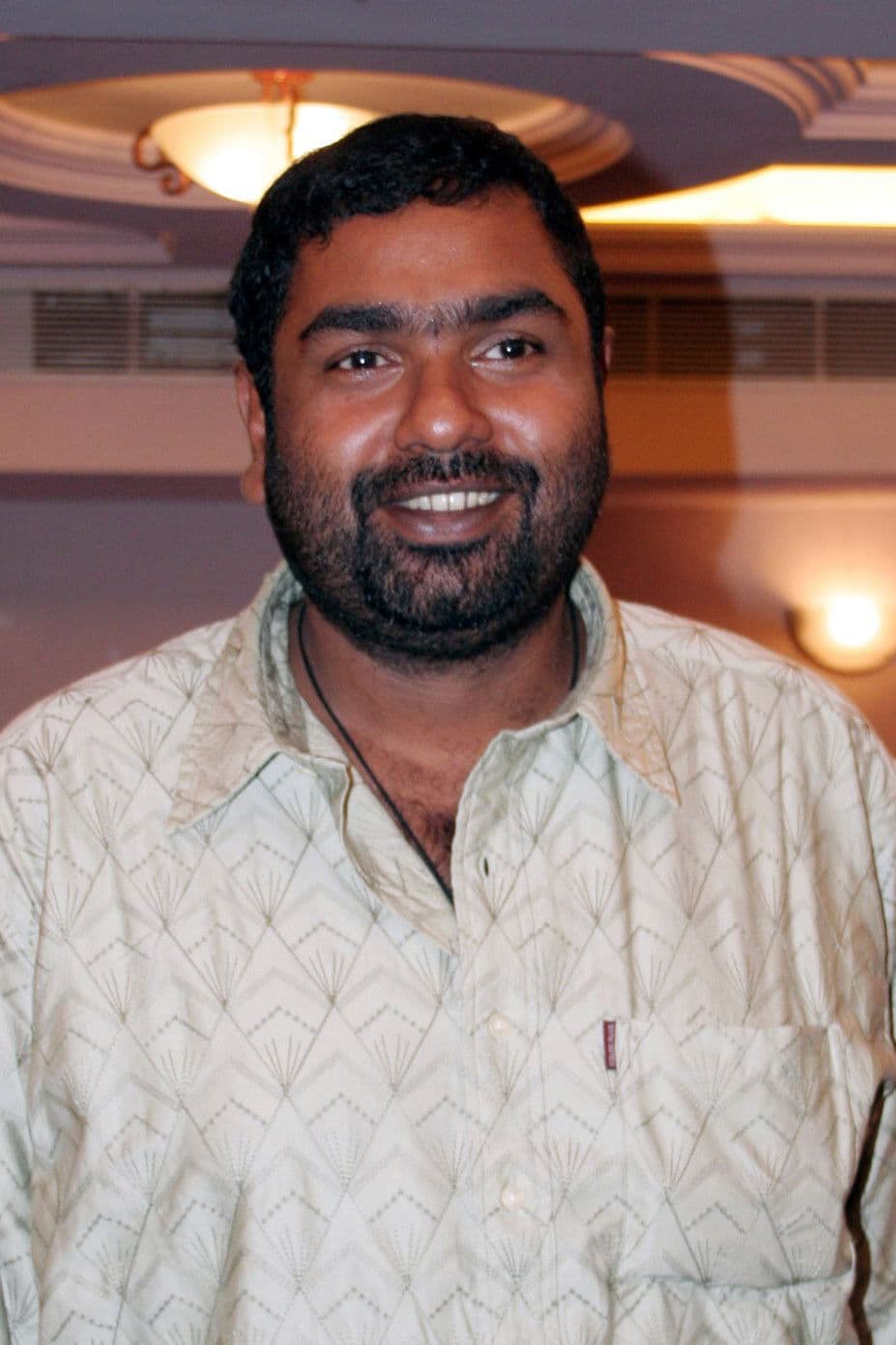 Amal Neerad profile