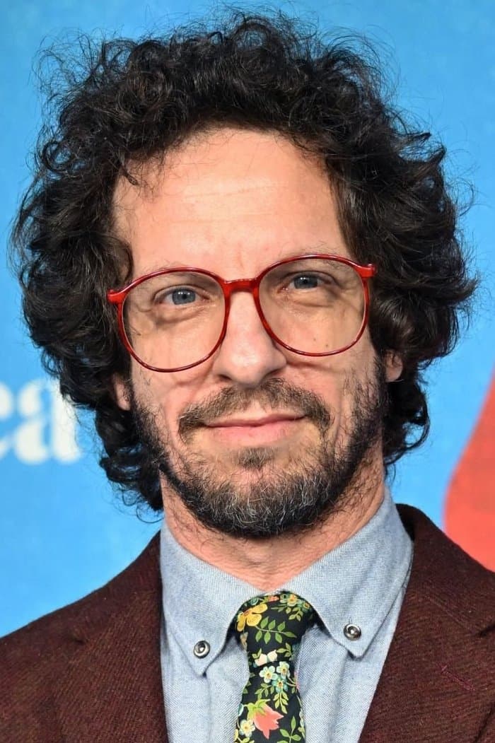 Joshuah Bearman profile