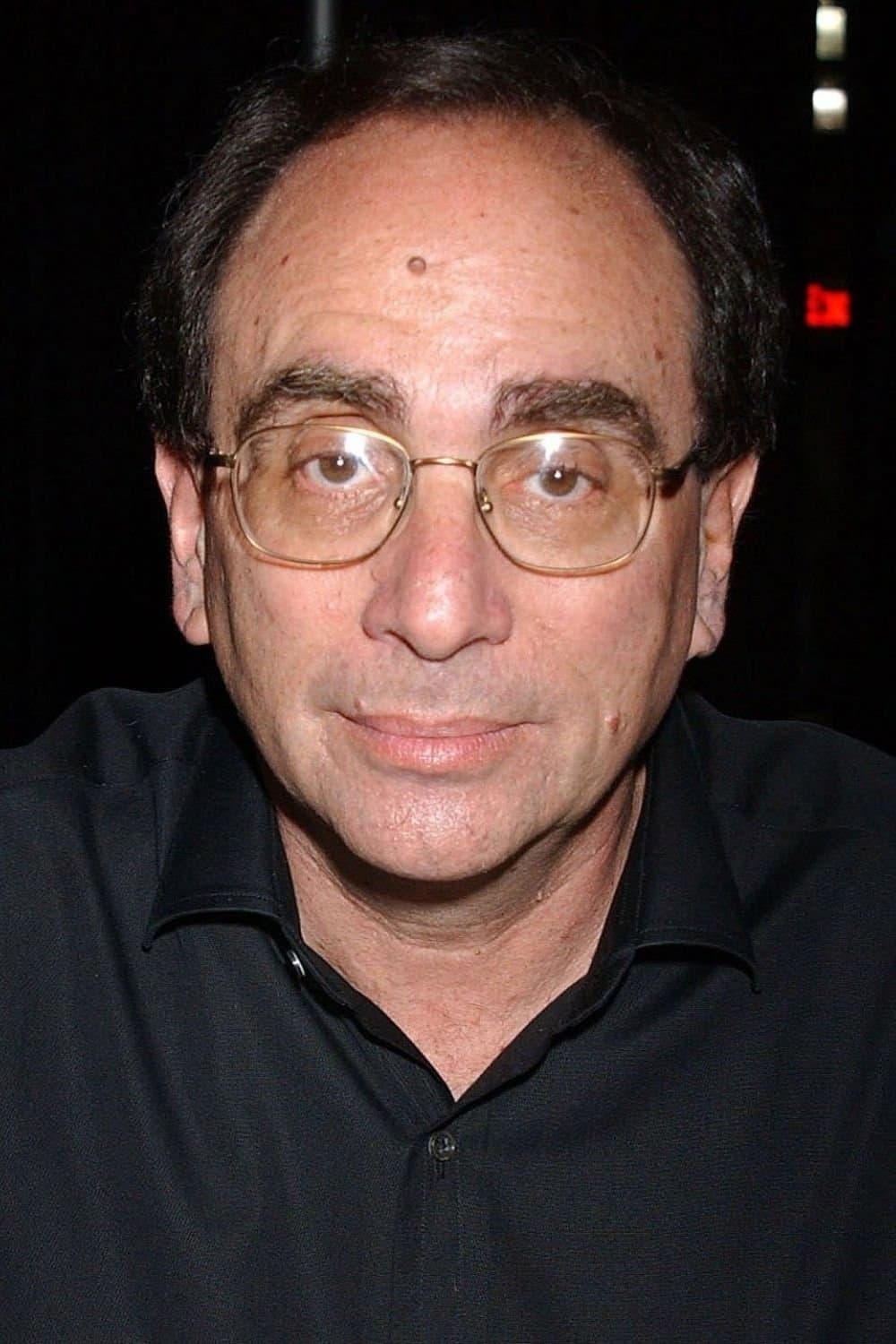 R.L. Stine profile
