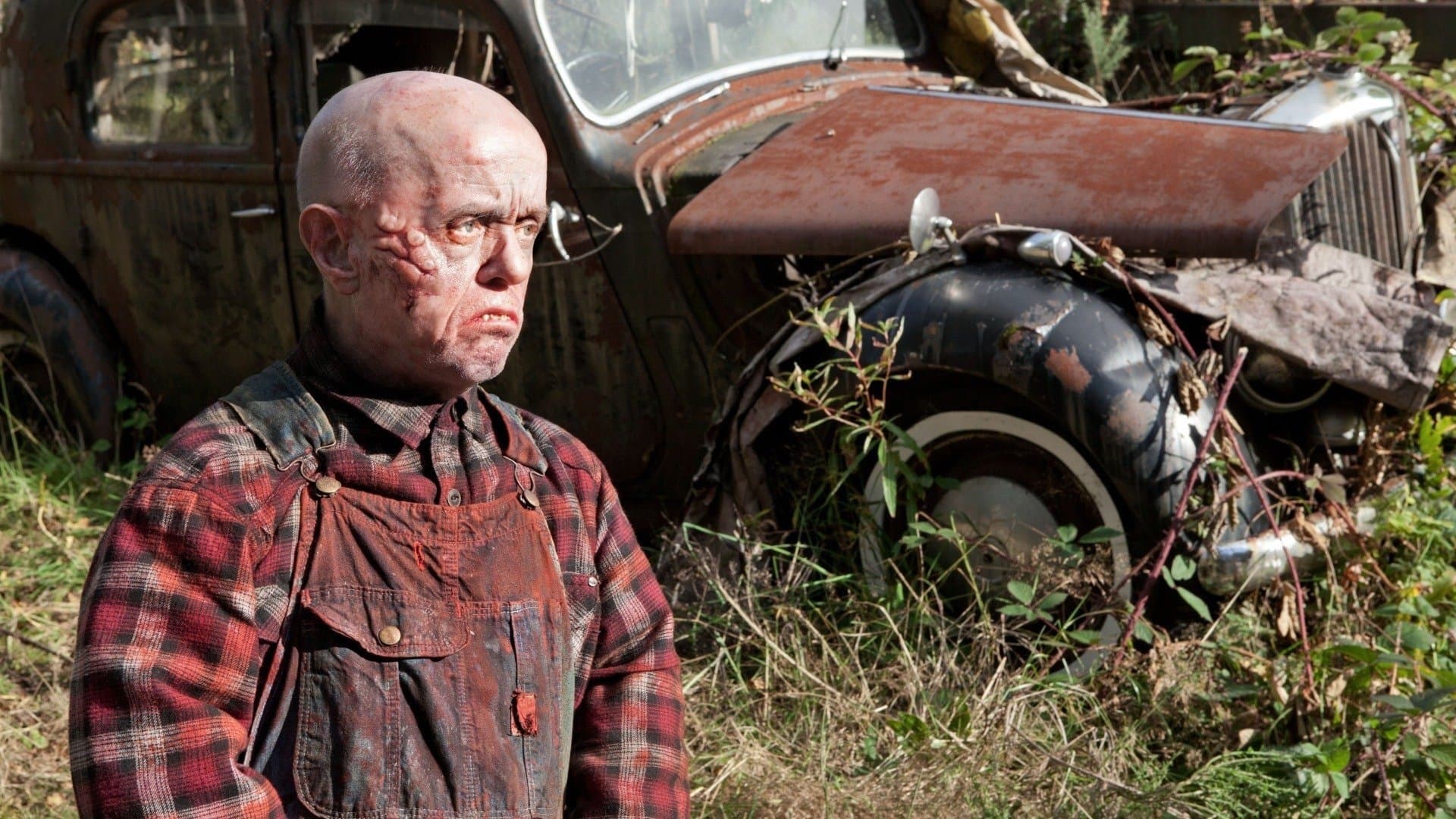 Sawney: Flesh of Man backdrop