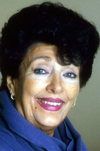 Micheline Dax profile