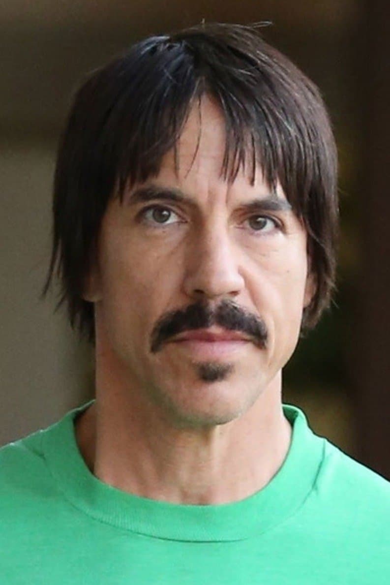 Anthony Kiedis profile