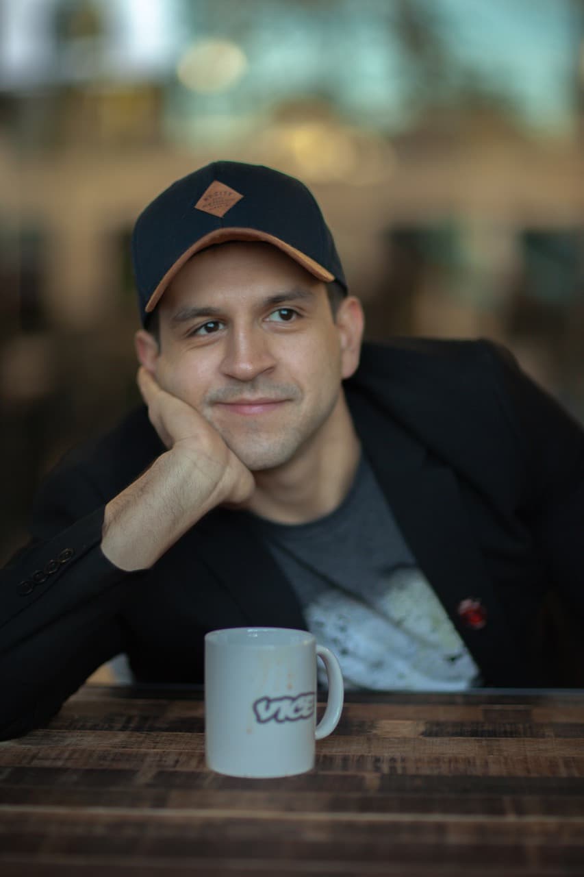 Jeff Pinilla profile