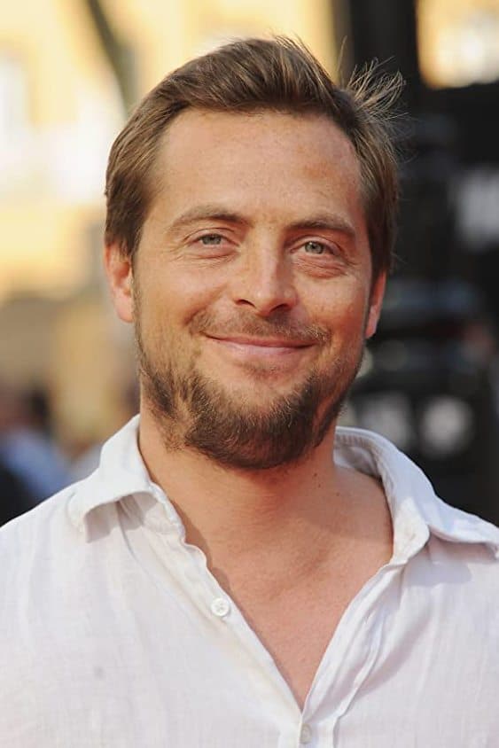 Stephen Campbell Moore profile