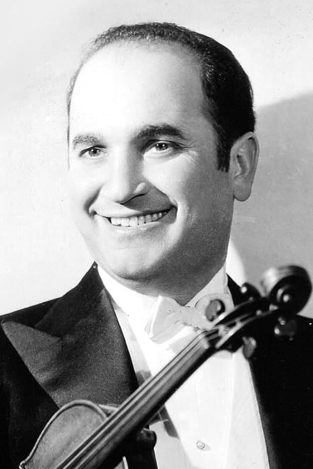 David Rubinoff profile