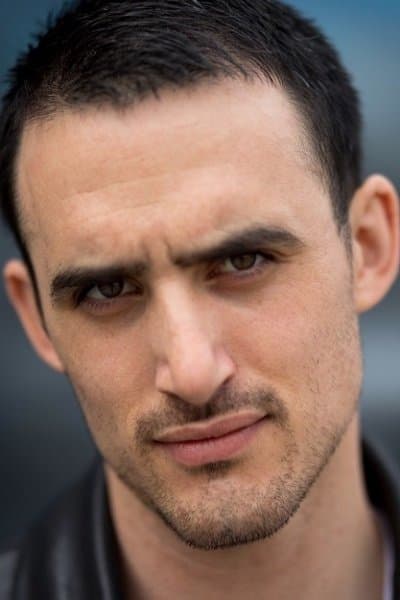 Jesse Pimentel profile