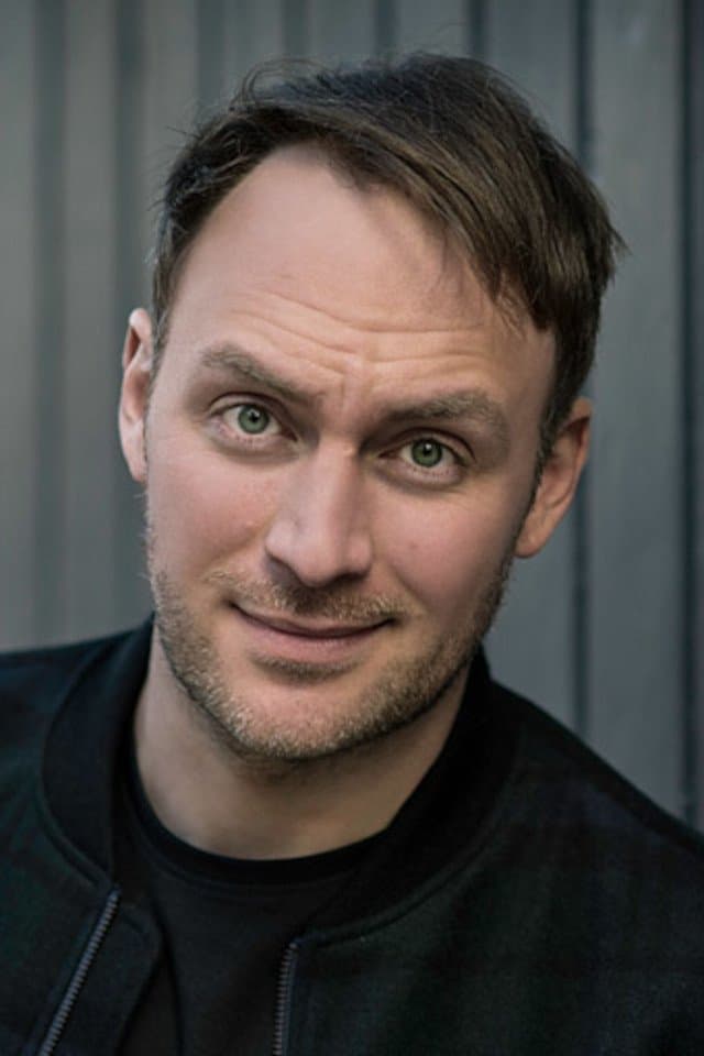 Martin Stange profile