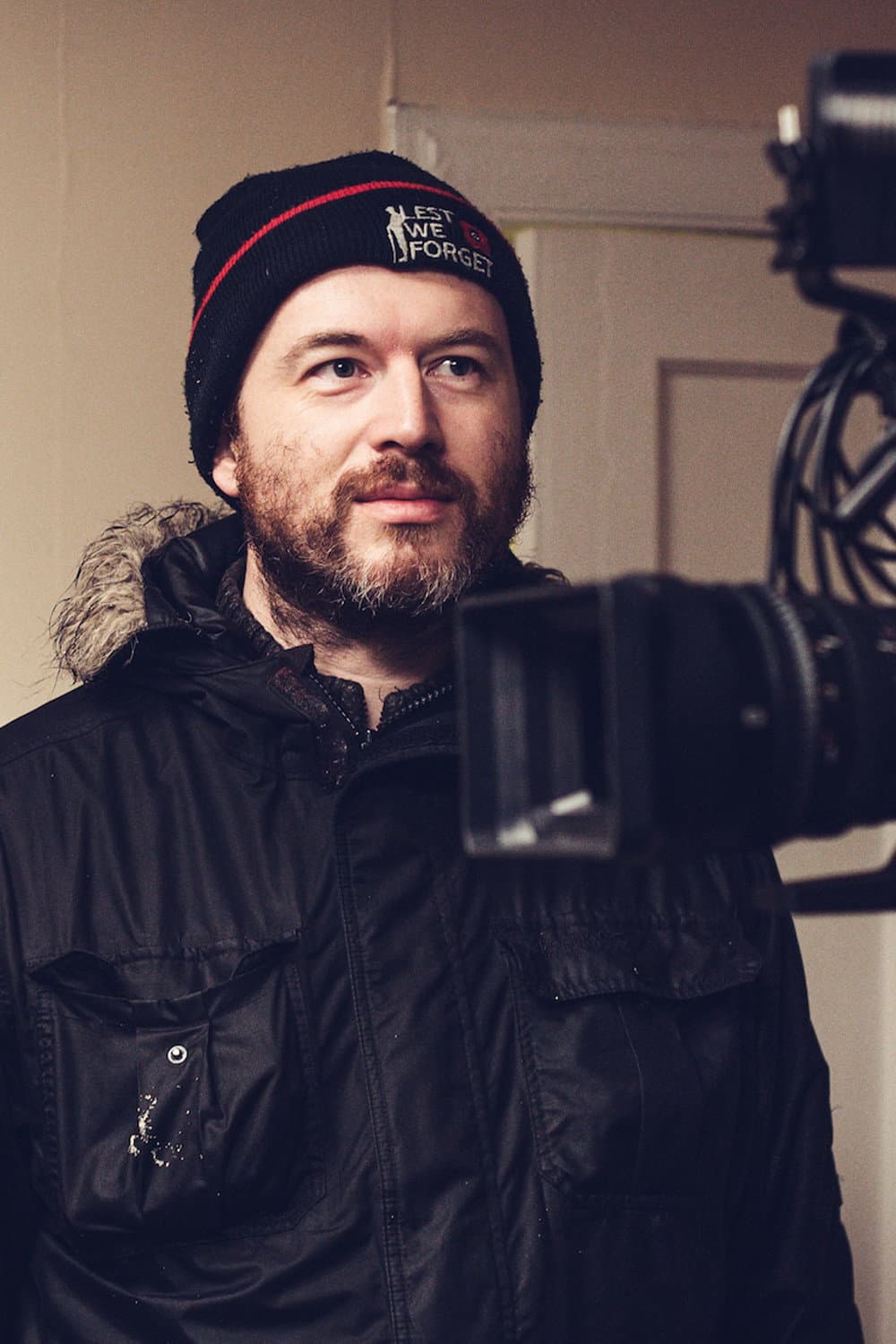 Uisdean Murray profile