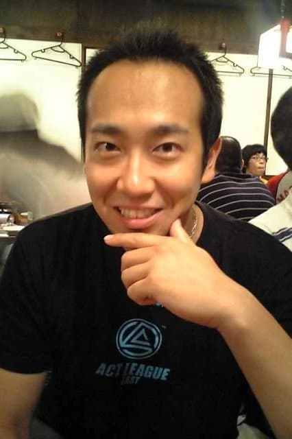 Ryuichiro Nishioka profile