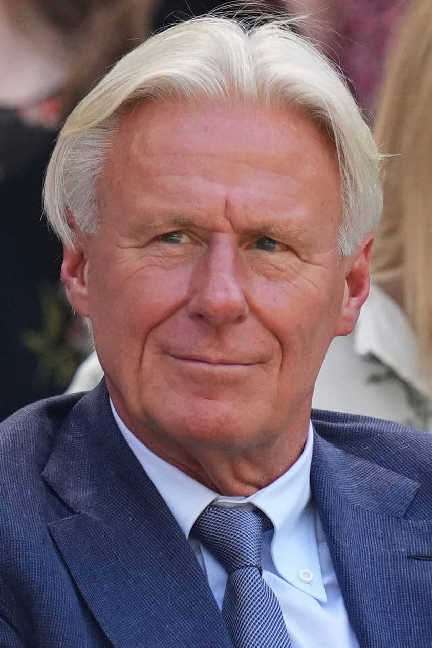 Björn Borg profile