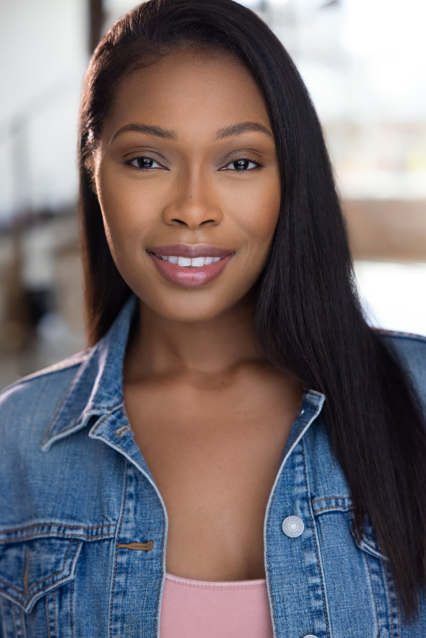 Ashley S. Evans profile