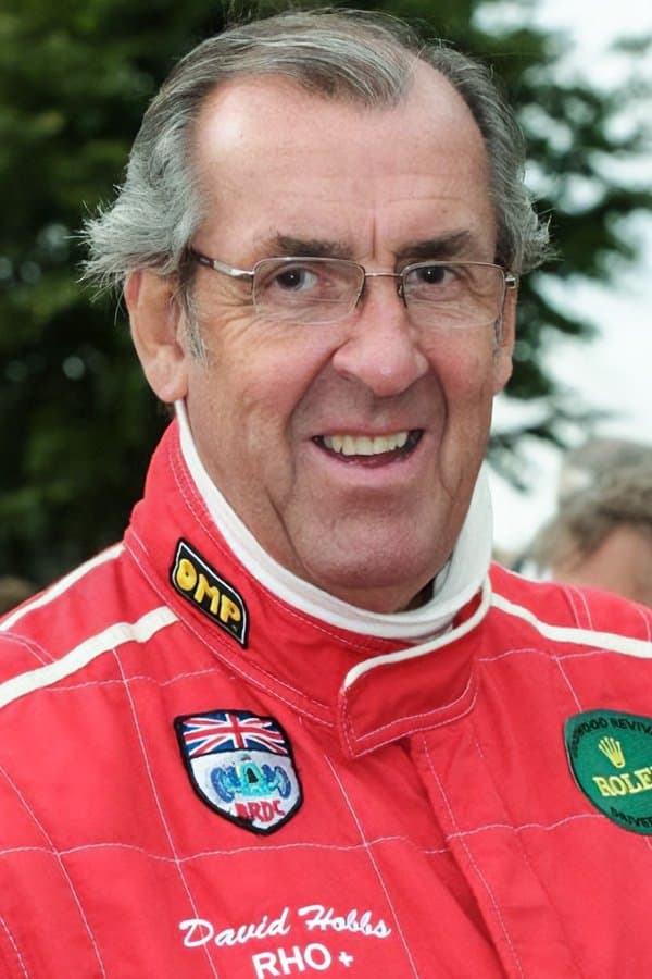 David Hobbs profile