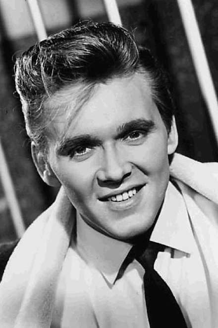 Billy Fury profile