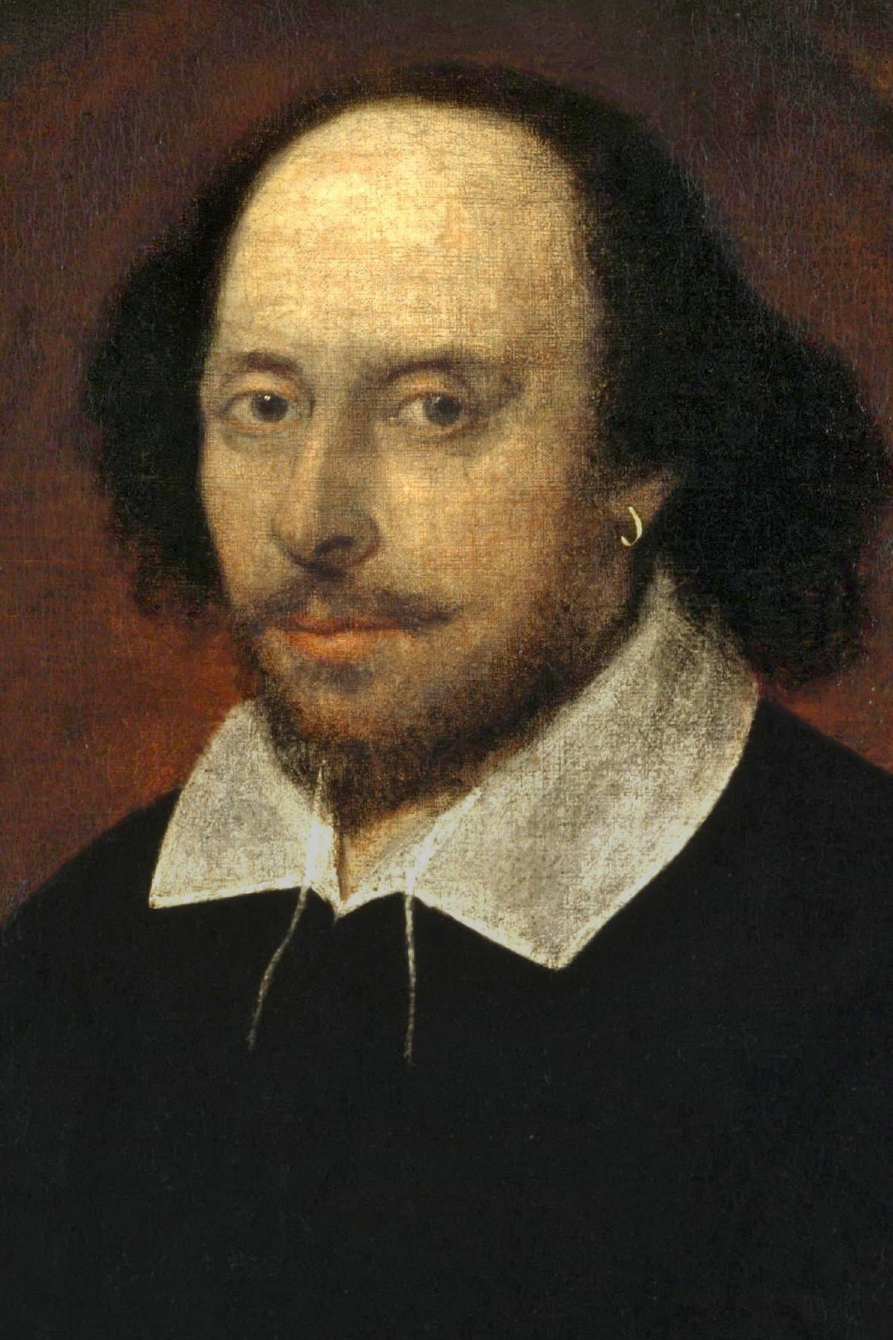 William Shakespeare profile