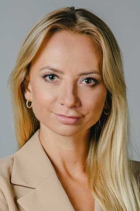 Iryna Soponaru profile