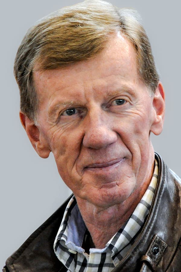 Walter Röhrl profile