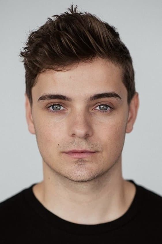 Martin Garrix profile