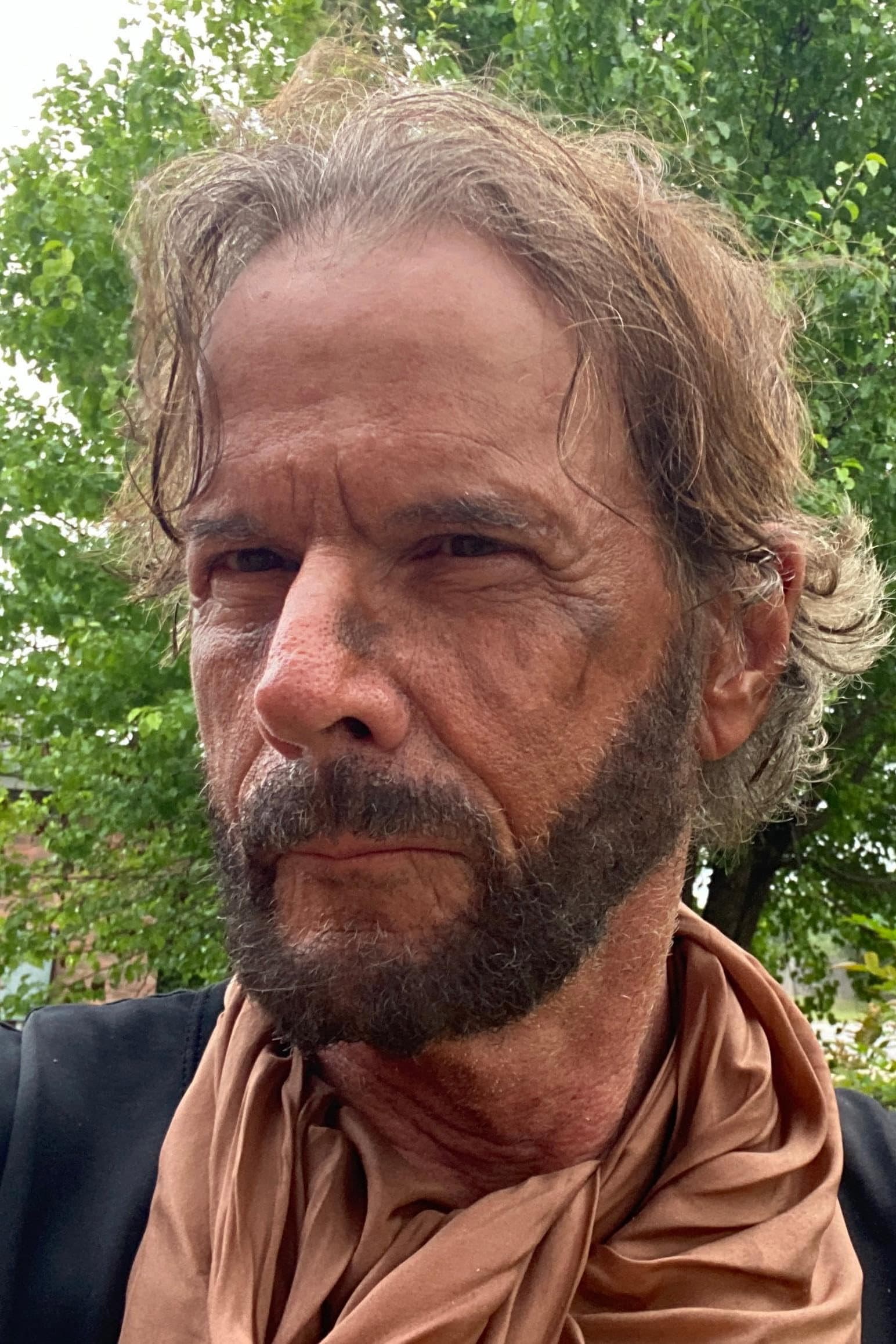 Christopher Corson profile