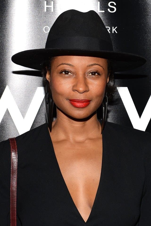 Fatima Robinson profile