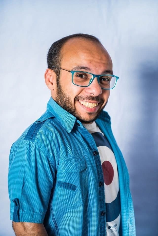 Mina Abu Al-Dahab profile