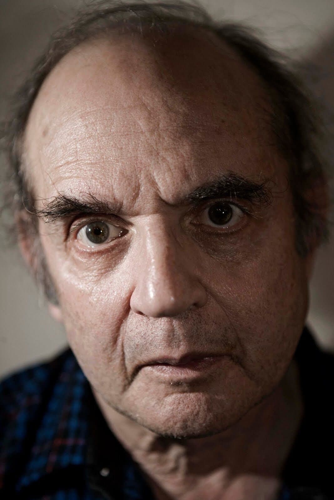 Harvey Pekar profile