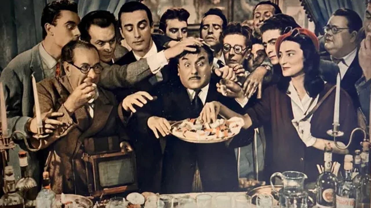 Fame and the Devil backdrop