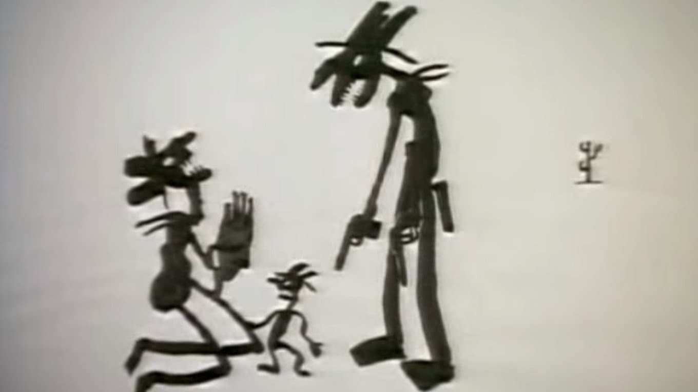 Cowboys: Murder! backdrop