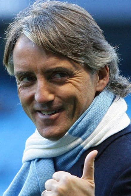 Roberto Mancini profile