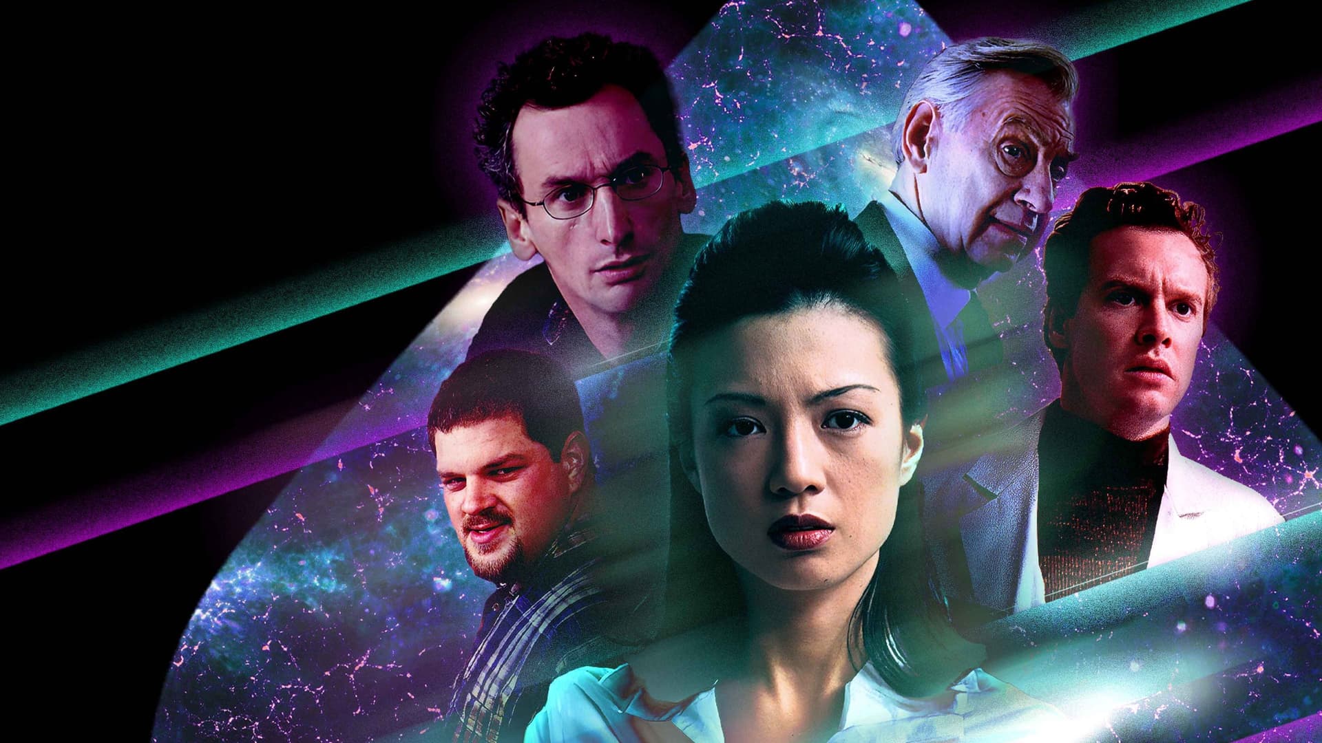 Tempting Fate backdrop