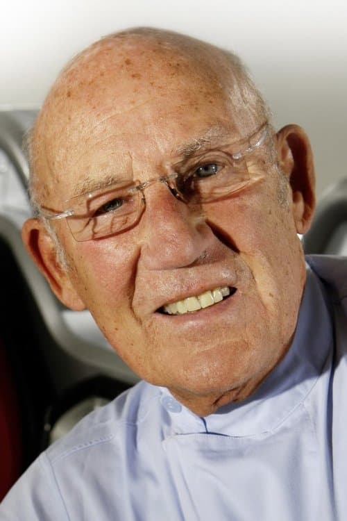 Stirling Moss profile