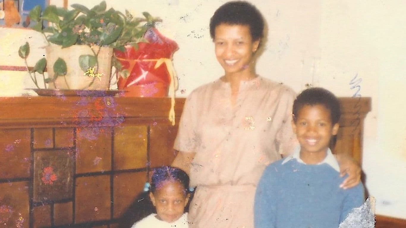 The House on Coco Road backdrop