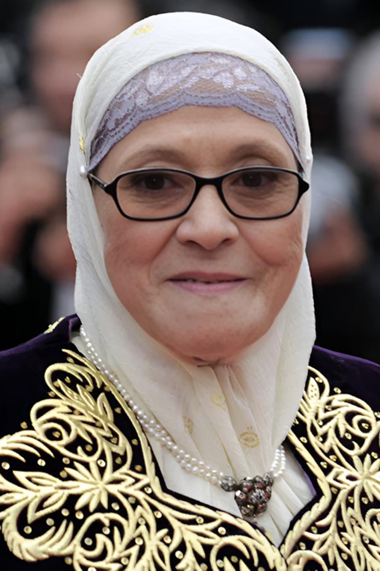 Chafia Boudraa profile