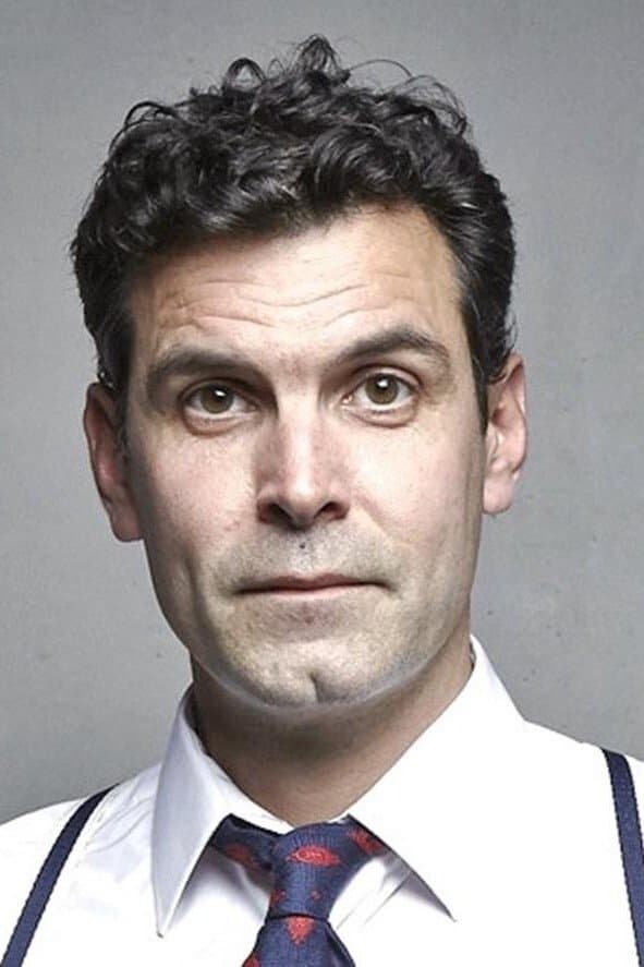 Christophe Gendreau profile