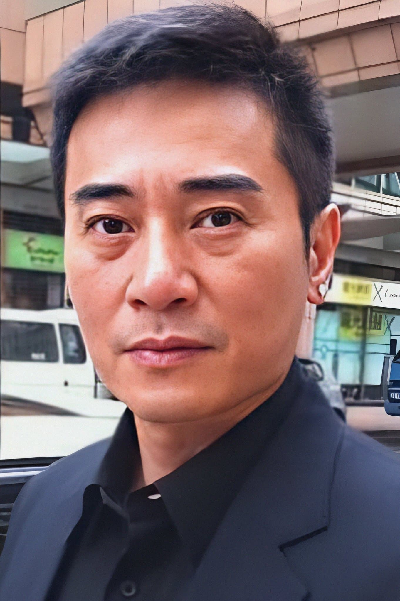 Jimmy Au Shui-Wai profile