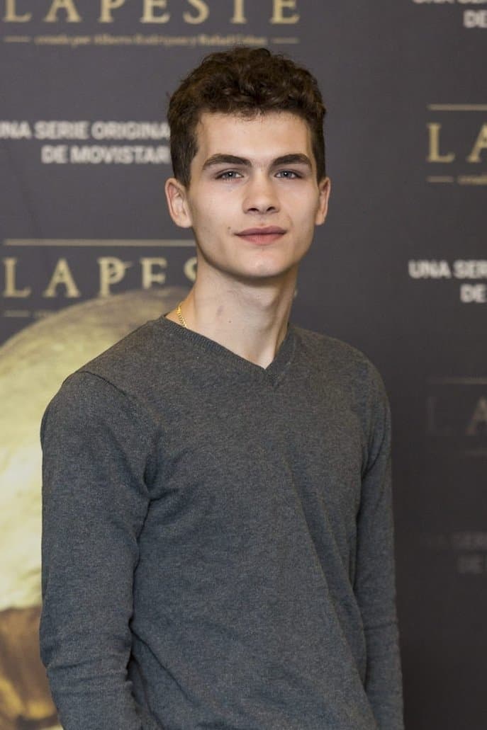 Sergio Castellanos profile