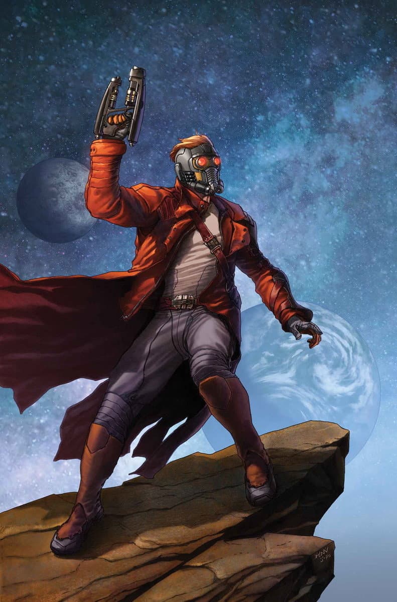 Star Lord
