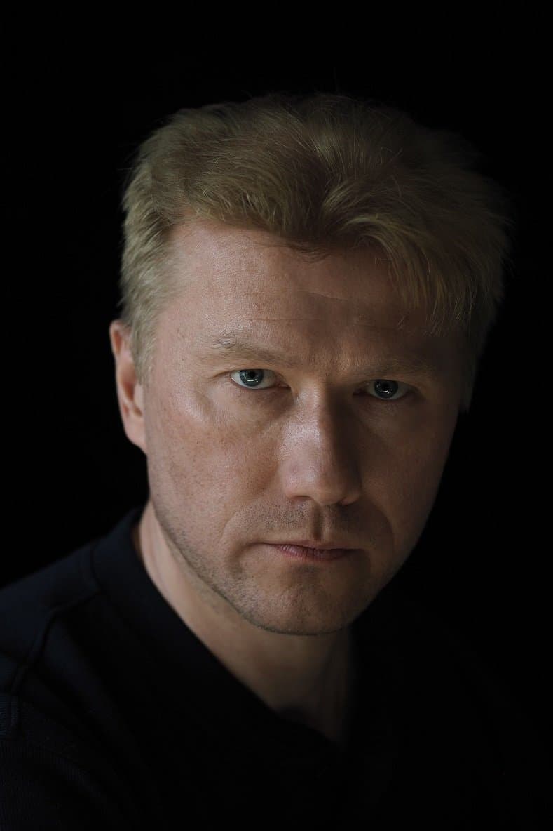 Sergei Khrustalev profile