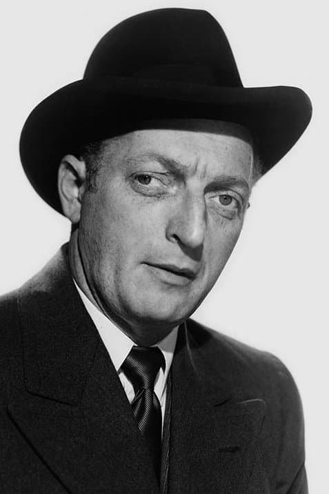 Everett Sloane profile