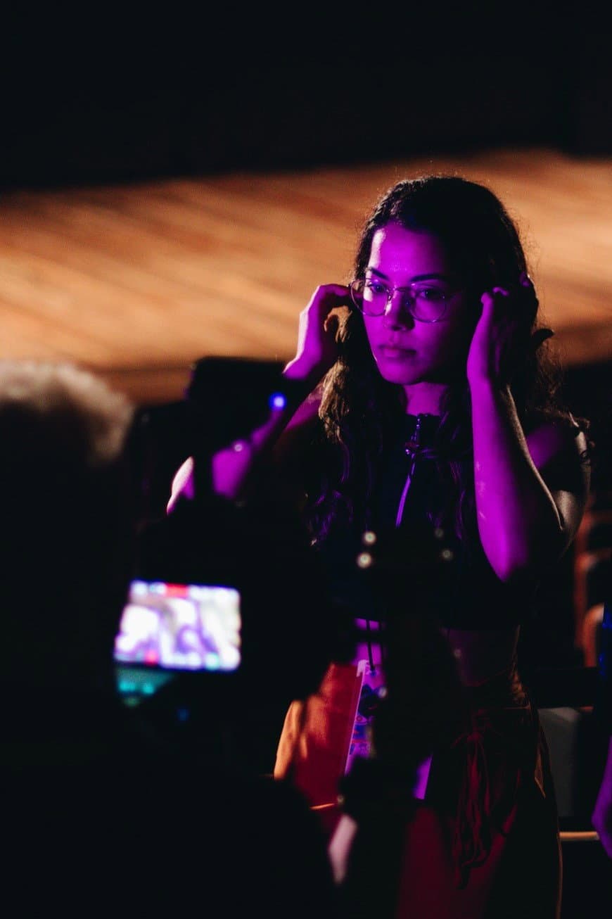 Tainá Varandas profile