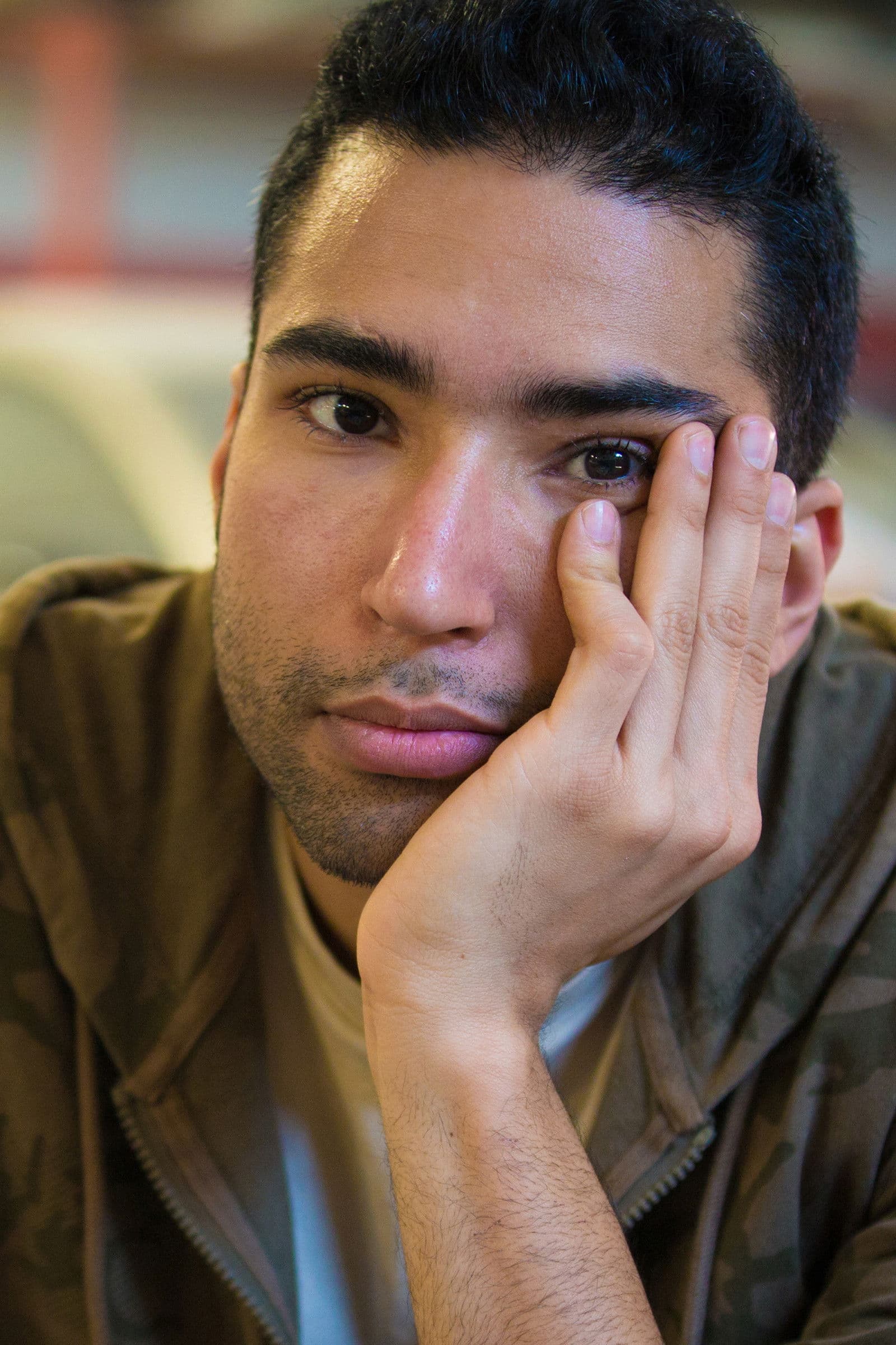 Amir Mohabbati profile