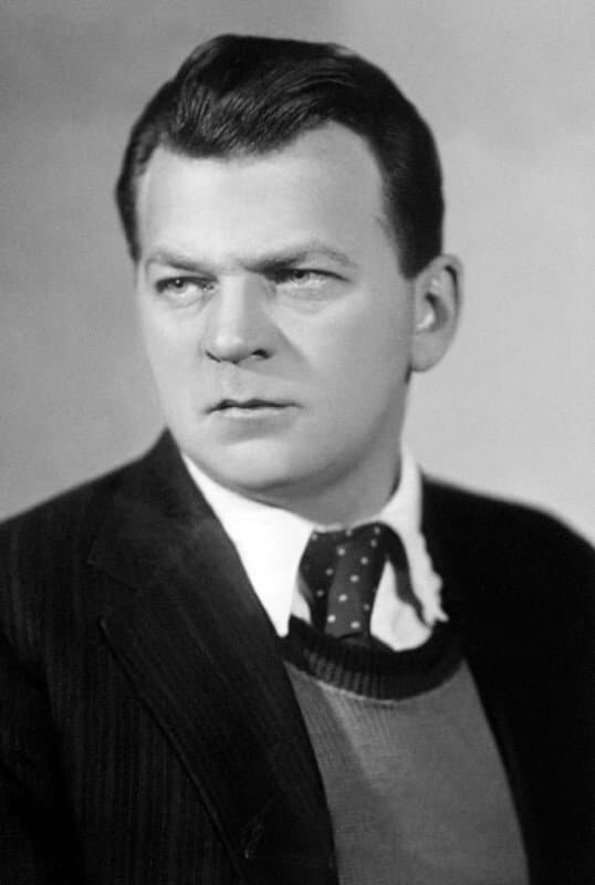 Mikhail Derzhavin profile