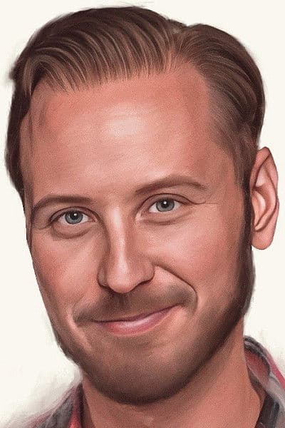 Nicholas Jacobson-Larson profile