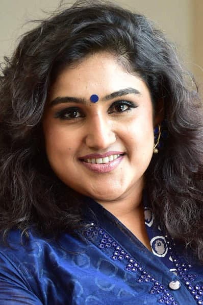 Vanitha Vijayakumar profile