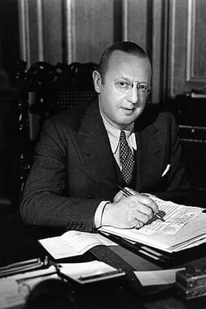 Jesse L. Lasky profile