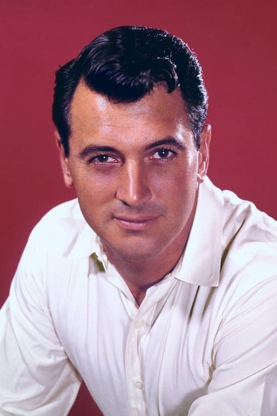 Rock Hudson profile