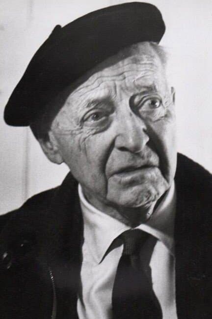 Edgar Stehli profile